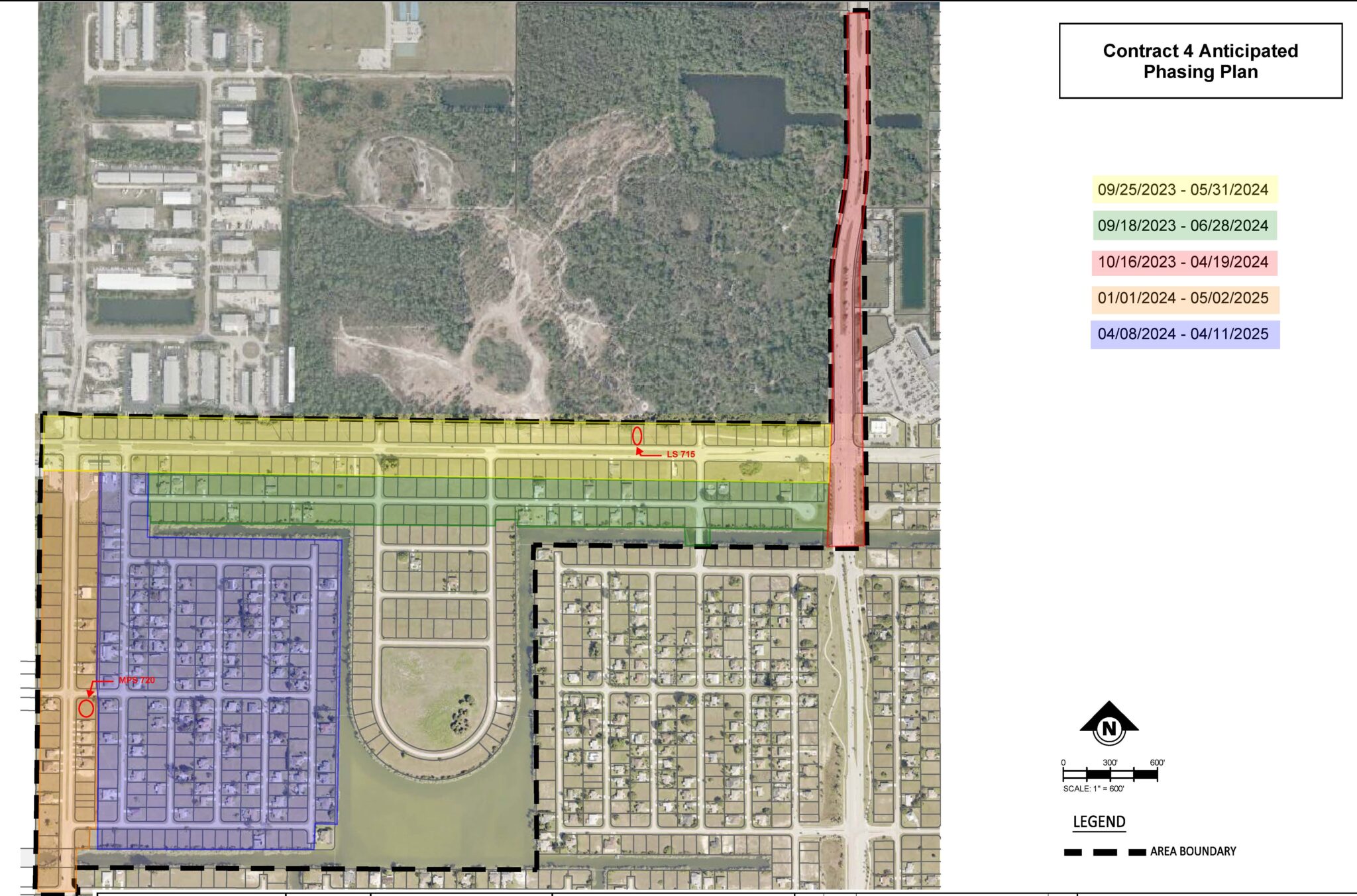 Contract 4 – City Of Cape Coral Utilities Extension Project Uep